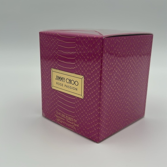 1792- Jimmy Choo Women’s Made In France NWT - Picture 3 of 6